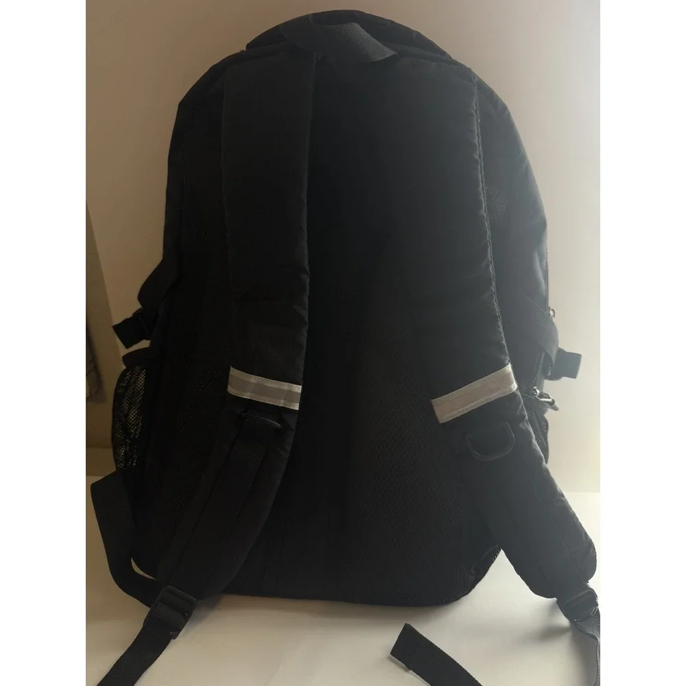 Backpack Bookbag for College Sturdy Travel Business Hiking Fit Laptop up to 15.6